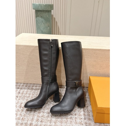 Cheap Louis Vuitton Boots For Women in 226688, $170 USD- [IB226688] - Replica Louis Vuitton Boots For Women