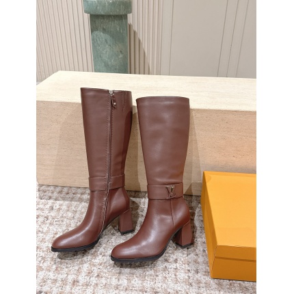 Cheap Louis Vuitton Boots For Women in 226689, $170 USD- [IB226689] - Replica Louis Vuitton Boots For Women