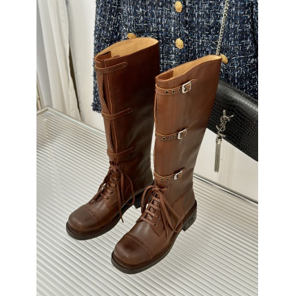MiuMiu Boots For Women in 226696