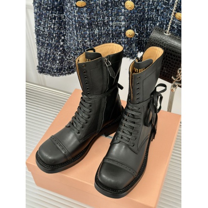 MiuMiu Boots For Women in 226697