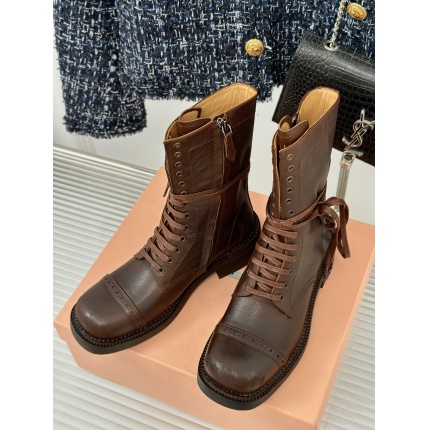 MiuMiu Boots For Women in 226698
