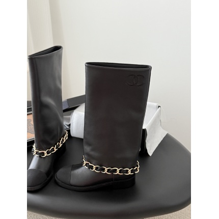 Chanel Boots For Women in 226699