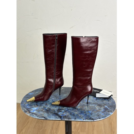 Cheap YSL Boots For Women in 226702, $150 USD- [IB226702] - Replica YSL Boots For Women