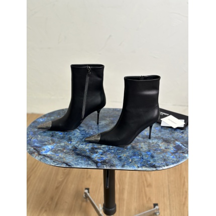 Cheap YSL Boots For Women in 226703, $135 USD- [IB226703] - Replica YSL Boots For Women
