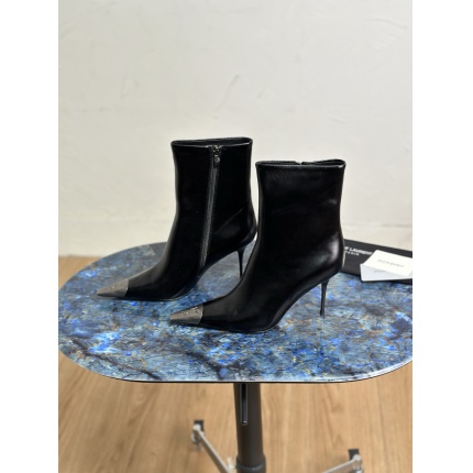 Cheap YSL Boots For Women in 226705, $135 USD- [IB226705] - Replica YSL Boots For Women
