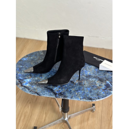 Cheap YSL Boots For Women in 226706, $135 USD- [IB226706] - Replica YSL Boots For Women