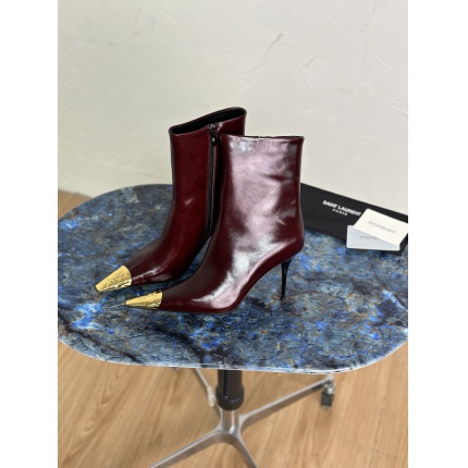Cheap YSL Boots For Women in 226707, $135 USD- [IB226707] - Replica YSL Boots For Women