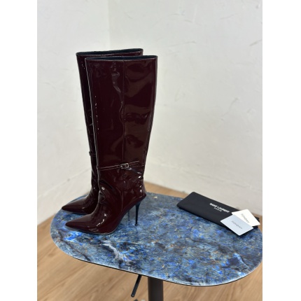Cheap YSL Boots For Women in 226709, $155 USD- [IB226709] - Replica YSL Boots For Women