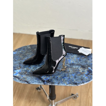 Cheap YSL Boots For Women in 226711, $140 USD- [IB226711] - Replica YSL Boots For Women
