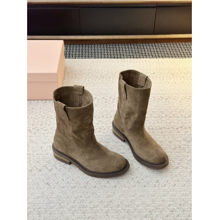 MiuMiu Boots For Women in 226720