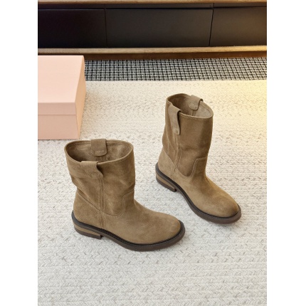MiuMiu Boots For Women in 226721