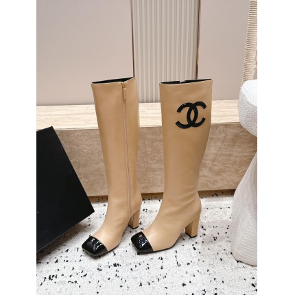 Cheap Chanel Boots For Women in 226722, $160 USD- [IB226722] - Replica Chanel Boots For Women