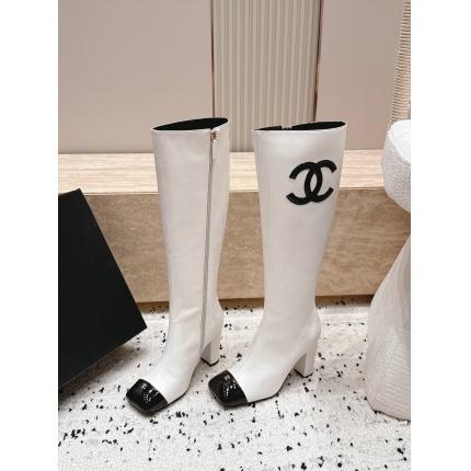 Cheap Chanel Boots For Women in 226723, $160 USD- [IB226723] - Replica Chanel Boots For Women