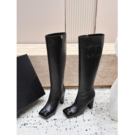 Cheap Chanel Boots For Women in 226725, $160 USD- [IB226725] - Replica Chanel Boots For Women