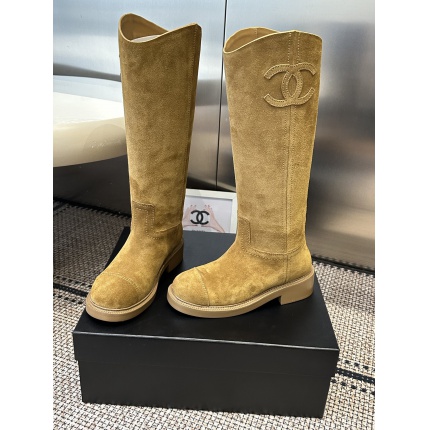 Chanel Boots For Women in 226734