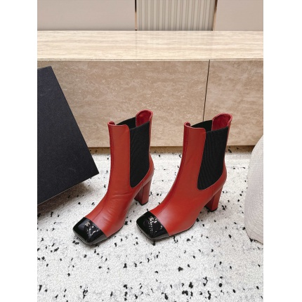 Cheap Chanel Boots For Women in 226738, $145 USD- [IB226738] - Replica Chanel Boots For Women
