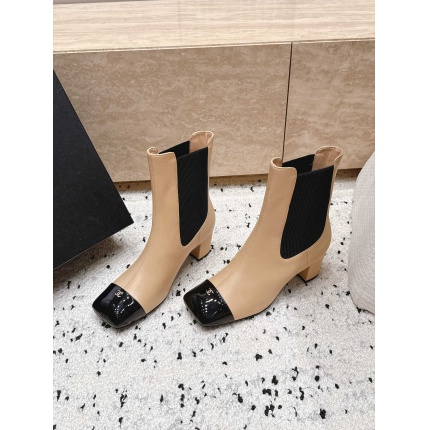 Cheap Chanel Boots For Women in 226742, $145 USD- [IB226742] - Replica Chanel Boots For Women