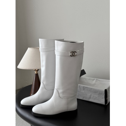 Cheap Chanel Boots For Women in 226755, $155 USD- [IB226755] - Replica Chanel Boots For Women