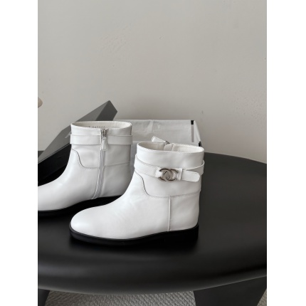 Cheap Chanel Boots For Women in 226760, $135 USD- [IB226760] - Replica Chanel Boots For Women