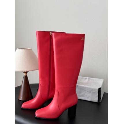 Cheap Chanel Boots For Women in 226767, $160 USD- [IB226767] - Replica Chanel Boots For Women