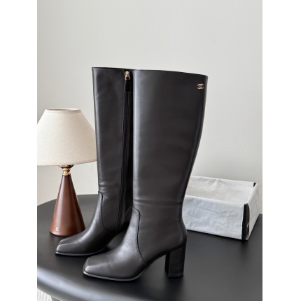 Cheap Chanel Boots For Women in 226768, $160 USD- [IB226768] - Replica Chanel Boots For Women