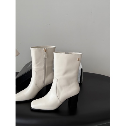 Cheap Chanel Boots For Women in 226769, $140 USD- [IB226769] - Replica Chanel Boots For Women
