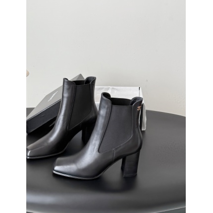 Cheap Chanel Boots For Women in 226776, $140 USD- [IB226776] - Replica Chanel Boots For Women