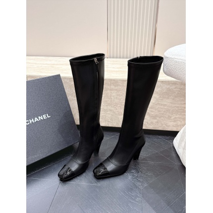 Cheap Chanel Boots For Women in 226777, $135 USD- [IB226777] - Replica Chanel Boots For Women