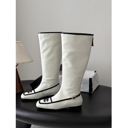 Cheap Chanel Boots For Women in 226782, $150 USD- [IB226782] - Replica Chanel Boots For Women
