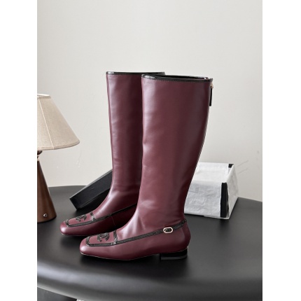 Cheap Chanel Boots For Women in 226784, $150 USD- [IB226784] - Replica Chanel Boots For Women