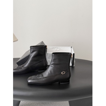 Cheap Chanel Boots For Women in 226785, $130 USD- [IB226785] - Replica Chanel Boots For Women