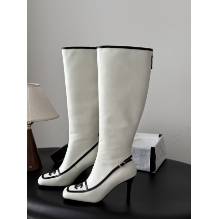 Cheap Chanel Boots For Women in 226793, $150 USD- [IB226793] - Replica Chanel Boots For Women