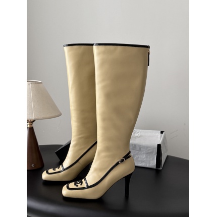 Cheap Chanel Boots For Women in 226794, $150 USD- [IB226794] - Replica Chanel Boots For Women