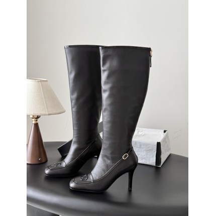 Cheap Chanel Boots For Women in 226796, $150 USD- [IB226796] - Replica Chanel Boots For Women