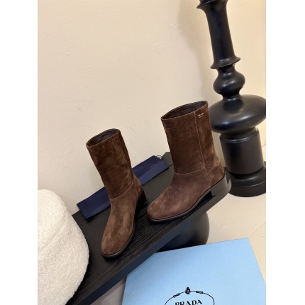 Cheap Prada Shoes For Women in 226798, $150 USD- [IB226798] - Replica Prada Shoes For Women