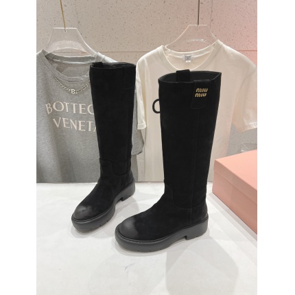 MiuMiu Boots For Women in 226805