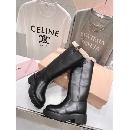 MiuMiu Boots For Women in 226806