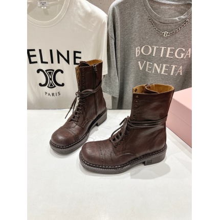MiuMiu Boots For Women in 226811