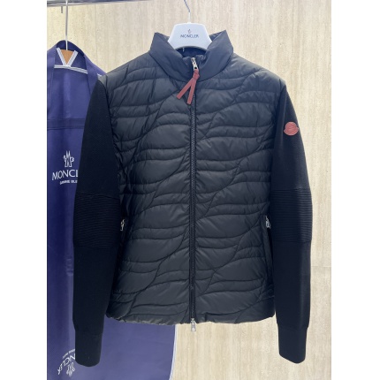 Cheap Moncle Thick Coats For Men in 226816, $135 USD- [IB226816] - Replica Moncle Thick Coats For Men