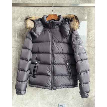 Moncle Thick Coats For Men in 226818