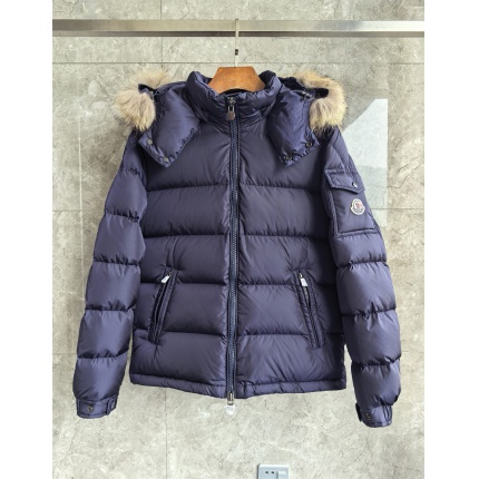 Cheap Moncle Thick Coats For Men in 226819, $160 USD- [IB226819] - Replica Moncle Thick Coats For Men