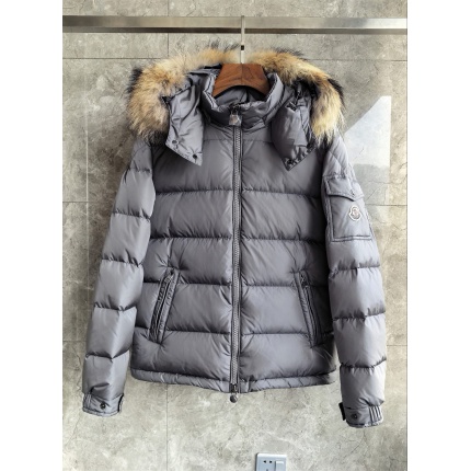 Moncle Thick Coats For Men in 226820
