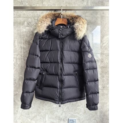 Cheap Moncle Thick Coats For Men in 226821, $160 USD- [IB226821] - Replica Moncle Thick Coats For Men