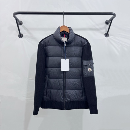 Cheap Moncle Thick Coats For Men in 226833, $125 USD- [IB226833] - Replica Moncle Thick Coats For Men