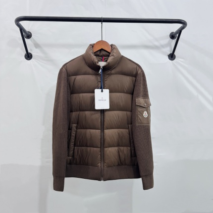 Moncle Thick Coats For Men in 226834