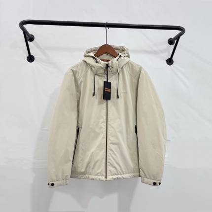 Cheap Zegna Thick Coats For Men in 226839, $150 USD- [IB226839] - Replica Zegna Thick Coats For Men
