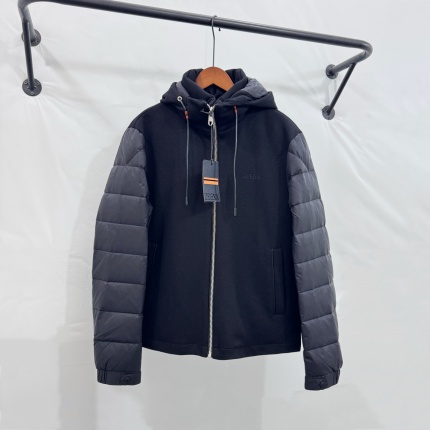 Zegna Thick Coats For Men in 226846