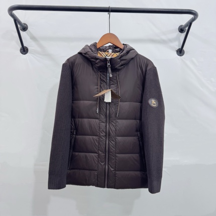 Cheap Burberry Trench Coats For Men in 226849, $135 USD- [IB226849] - Replica Burberry Trench Coats For Men