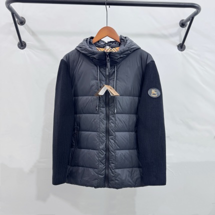 Cheap Burberry Trench Coats For Men in 226850, $135 USD- [IB226850] - Replica Burberry Trench Coats For Men