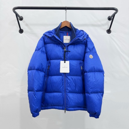 Cheap Moncle Thick Coats For Men in 226851, $155 USD- [IB226851] - Replica Moncle Thick Coats For Men